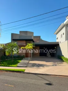 Casa de Condomínio com 3 Quartos à venda, 215m² no Residencial Gaivota I, São José do Rio Preto