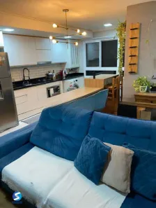 Apartamento com 2 Quartos à venda, 54m² no Fátima, Canoas