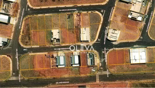 Lote/Terreno à venda, 200m² no Residencial e Empresarial Ascolo Martin, São José do Rio Preto
