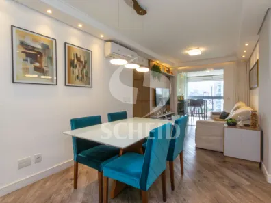 Apartamento com 2 Quartos à venda, 68m² no Vila Mascote, São Paulo