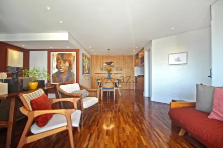 Apartamento com 3 Quartos à venda, 132m² no Paraíso, São Paulo