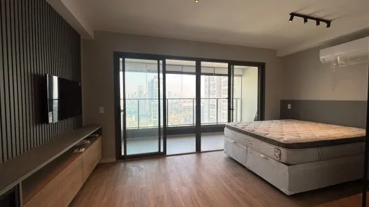 Apartamento com 1 Quarto para alugar, 30m² no Vila Clementino, São Paulo