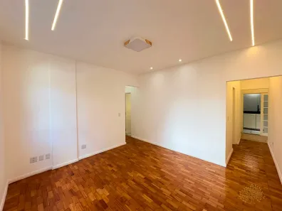Apartamento com 3 Quartos para venda ou aluguel, 72m² no Centro, Niterói