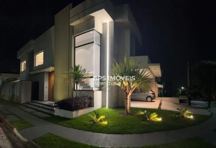 Casa de Condomínio com 3 Quartos para alugar, 285m² no Jardim Villa Romana, Indaiatuba