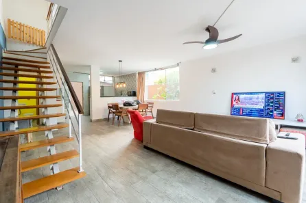 Casa com 3 Quartos à venda, 140m² no Brooklin Novo, São Paulo
