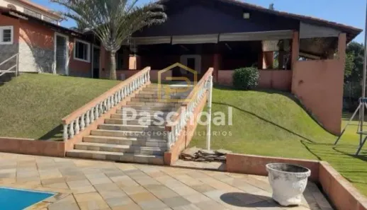 Fazenda/Sítio com 5 Quartos à venda, 250m² no Condomínio Porta do Sol, Mairinque