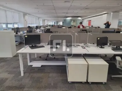 Sala Comercial para alugar, 597m² no Brooklin Paulista, São Paulo