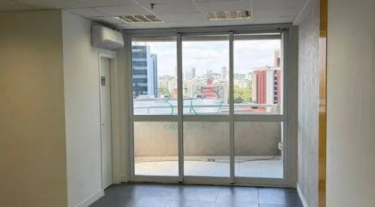 Sala Comercial à venda, 47m² no Chácara Santo Antônio (Zona Sul), São Paulo