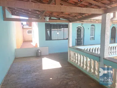 Casa com 3 Quartos à venda, 115m² no Parque Residencial Maria Stella Faga, São Carlos