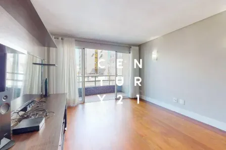 Apartamento com 2 Quartos à venda, 120m² no Itaim Bibi, São Paulo