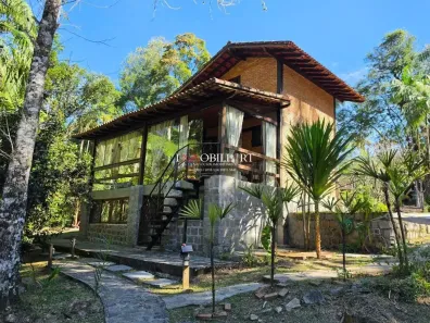 Casa de Condomínio com 1 Quarto à venda, 130m² no Serrinha do Alambari (Agulhas Negras), Resende