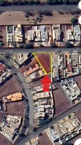Lote/Terreno à venda, 684m² no Bonfim Paulista, Ribeirão Preto