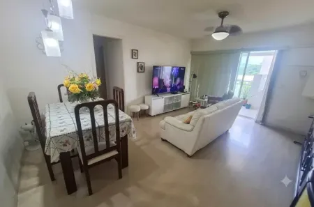 Apartamento com 2 Quartos à venda, 72m² no Barra da Tijuca, Rio de Janeiro