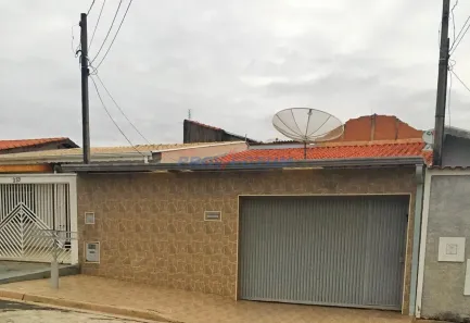 Casa com 3 Quartos à venda, 110m² no Parque Residencial Vila União, Campinas