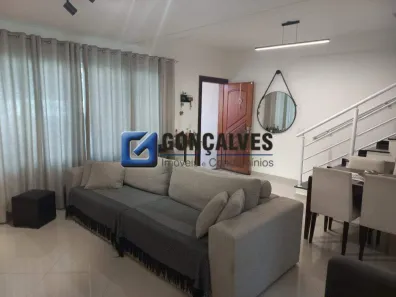 Sobrado com 3 Quartos à venda, 121m² no Baeta Neves, São Bernardo do Campo