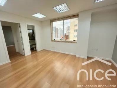 Sala Comercial para alugar, 36m² no Centro, Itajaí