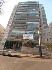Apartamento com 3 Quartos à venda, 107m² no Nova Aliança, Ribeirão Preto