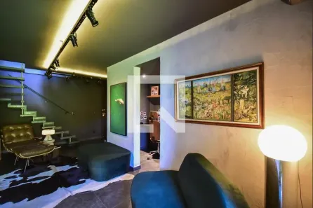 Cobertura com 1 Quarto à venda, 120m² no Paraíso do Morumbi, São Paulo