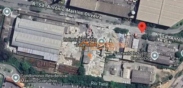 Galpão/Depósito/Armazém à venda, 16000m² no Vila Venditti, Guarulhos