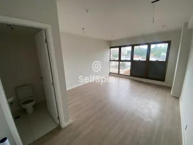Sala Comercial para alugar, 23m² no São Domingos, Niterói