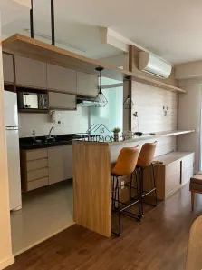 Apartamento com 1 Quarto à venda, 51m² no Alphaville Centro Industrial e Empresarial/Alphaville., Barueri