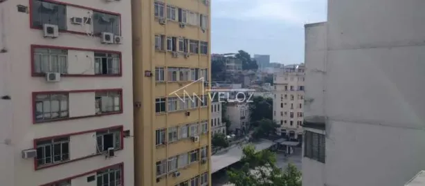 Apartamento com 1 Quarto à venda, 29m² no Centro, Rio de Janeiro