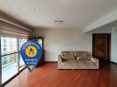 Apartamento com 4 Quartos à venda, 170m² no Perdizes, São Paulo