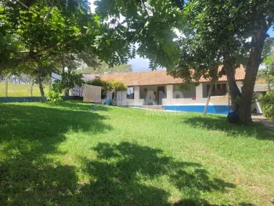 Fazenda/Sítio com 2 Quartos à venda, 107m² no Distrito Industrial, Itirapina