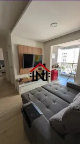 Apartamento com 2 Quartos à venda, 56m² no Saúde, São Paulo
