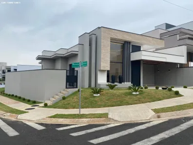 Casa de Condomínio com 3 Quartos à venda, 204m² no Vila Rubens, Indaiatuba