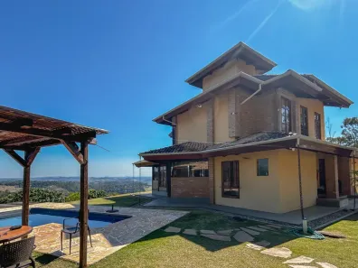 Fazenda/Sítio com 4 Quartos à venda, 600m² no , Guararema