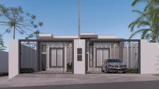 Casa com 2 Quartos à venda, 60m² no Santa Cruz, Cascavel