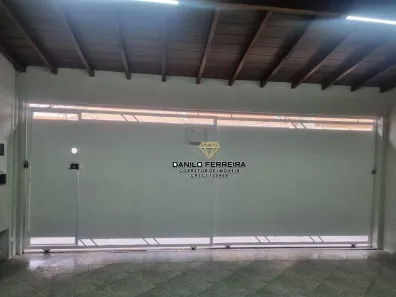 Casa de Condomínio com 2 Quartos à venda, 121m² no Parque América, Itu