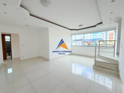 Cobertura com 4 Quartos para alugar, 135m² no Diamante (Barreiro), Belo Horizonte