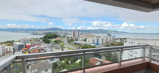 Apartamento com 2 Quartos para alugar, 80m² no Estreito, Florianópolis
