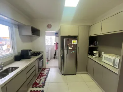 Apartamento com 3 Quartos para alugar, 96m² no Jardim do Sul, Bragança Paulista