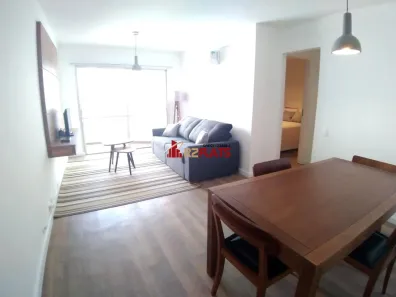 Flat com 2 Quartos para alugar, 64m² no Jardim Paulista, São Paulo