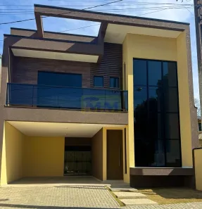 Casa de Condomínio com 3 Quartos à venda, 206m² no Centro, Piraquara