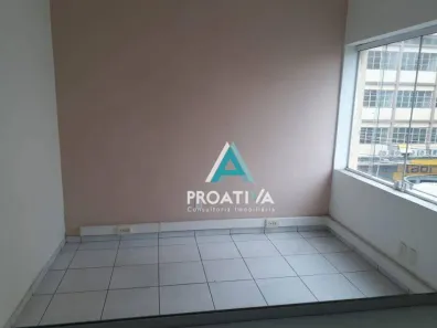 Sala Comercial para alugar, 50m² no Centro, Santo André