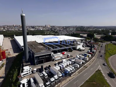 Galpão/Depósito/Armazém para alugar, 4655m² no Jardim Santa Cecília, Barueri