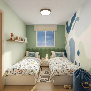 com 2 Quartos à venda, 45m² no Rio Branco, Canoas