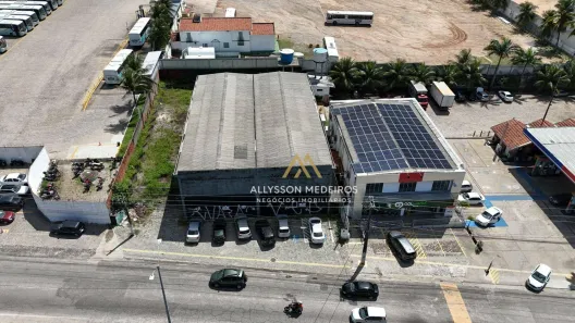 Galpão/Depósito/Armazém para alugar, 600m² no Pajuçara, Natal