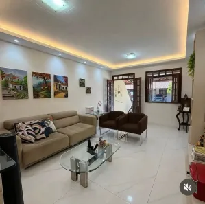 Casa de Condomínio com 3 Quartos à venda, 200m² no Olho D'Água, São Luís