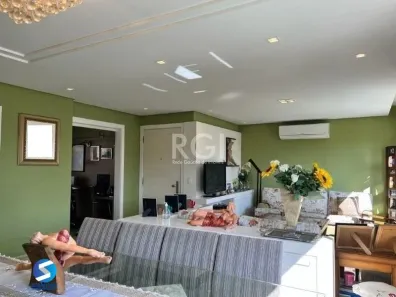 Apartamento com 3 Quartos à venda, 125m² no Auxiliadora, Porto Alegre