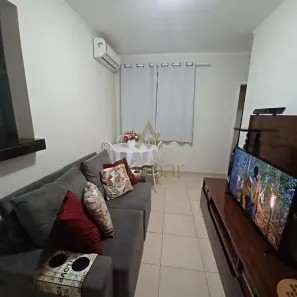 Apartamento com 2 Quartos à venda, 45m² no Nova Aliança, Ribeirão Preto