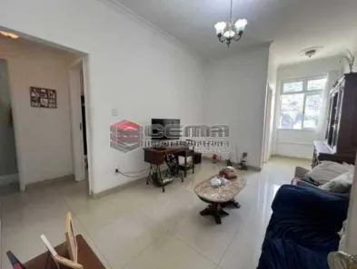 Apartamento com 3 Quartos à venda, 90m² no Catete, Rio de Janeiro