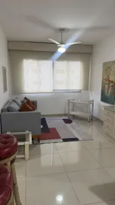 Apartamento com 1 Quarto para alugar, 46m² no Indianópolis, São Paulo