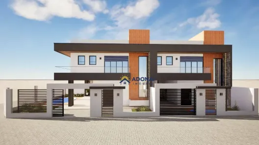 Sobrado com 3 Quartos à venda, 182m² no Guaratuba, Guaratuba