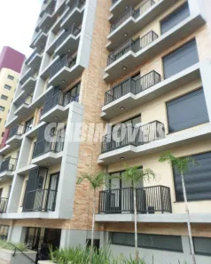 Apartamento com 1 Quarto para alugar, 39m² no Jardim Guanabara, Campinas