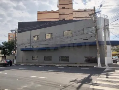 Prédio Comercial para alugar, 1718m² no Botafogo, Campinas